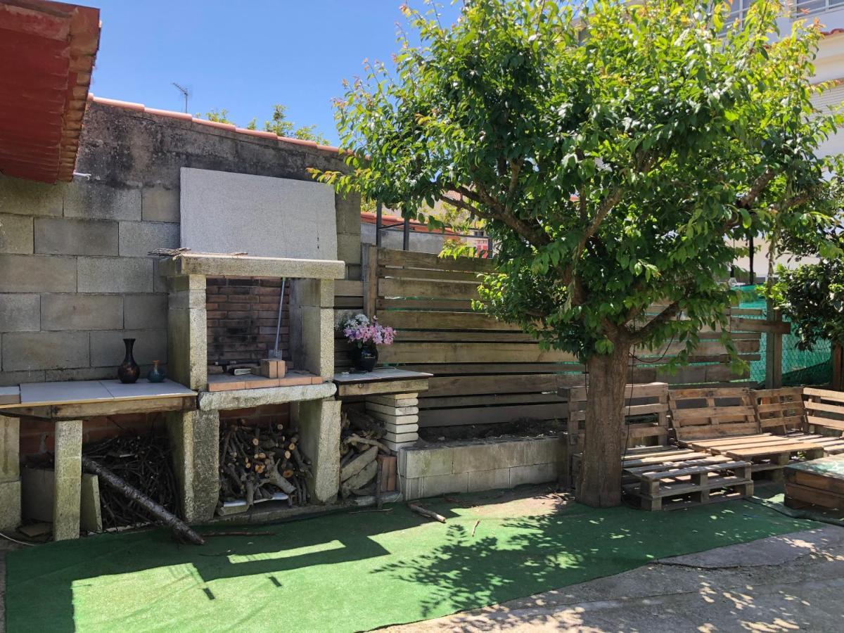 Vivienda Amplia Y Luminosa A Escasos Metros De La Playa De Cangas. Eksteriør billede