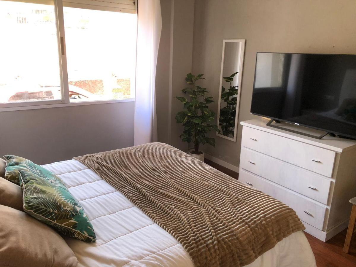 Vivienda Amplia Y Luminosa A Escasos Metros De La Playa De Cangas. Eksteriør billede