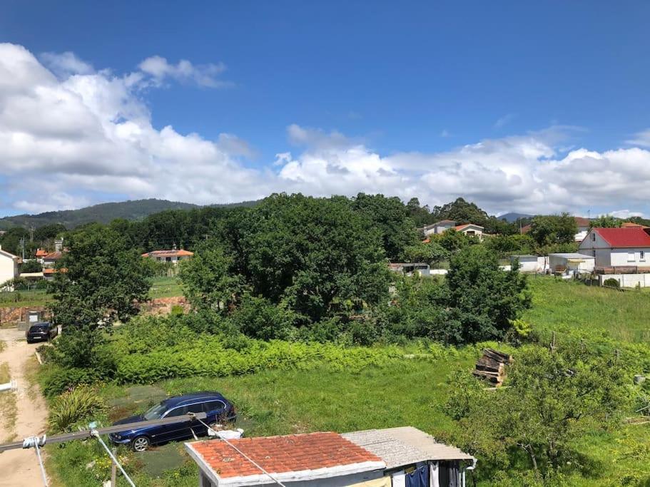 Vivienda Amplia Y Luminosa A Escasos Metros De La Playa De Cangas. Eksteriør billede