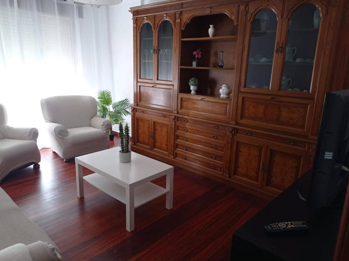 Vivienda Amplia Y Luminosa A Escasos Metros De La Playa De Cangas. Eksteriør billede